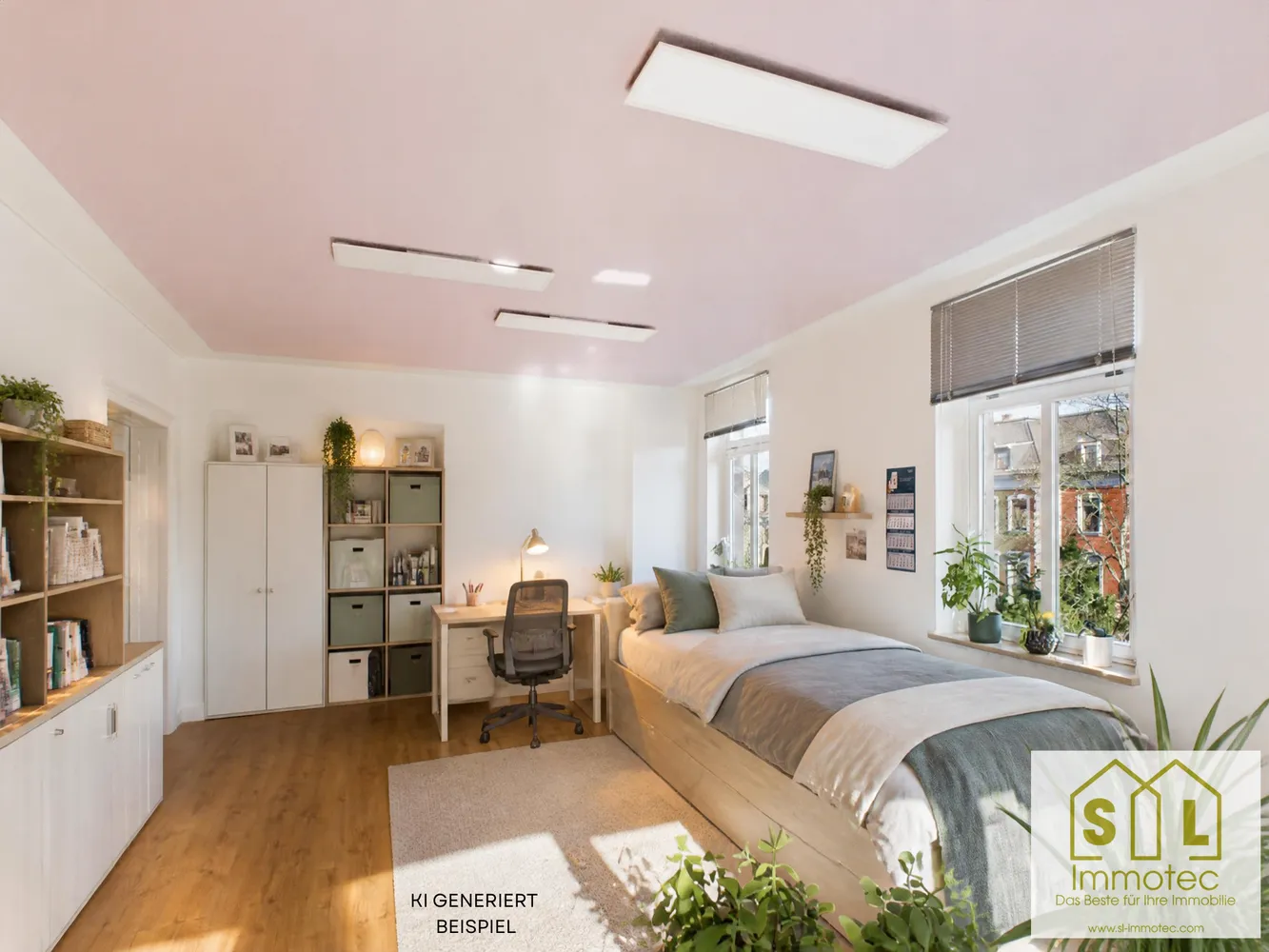 7 room apartment with 183 m² in Chemnitz – Photo 1
