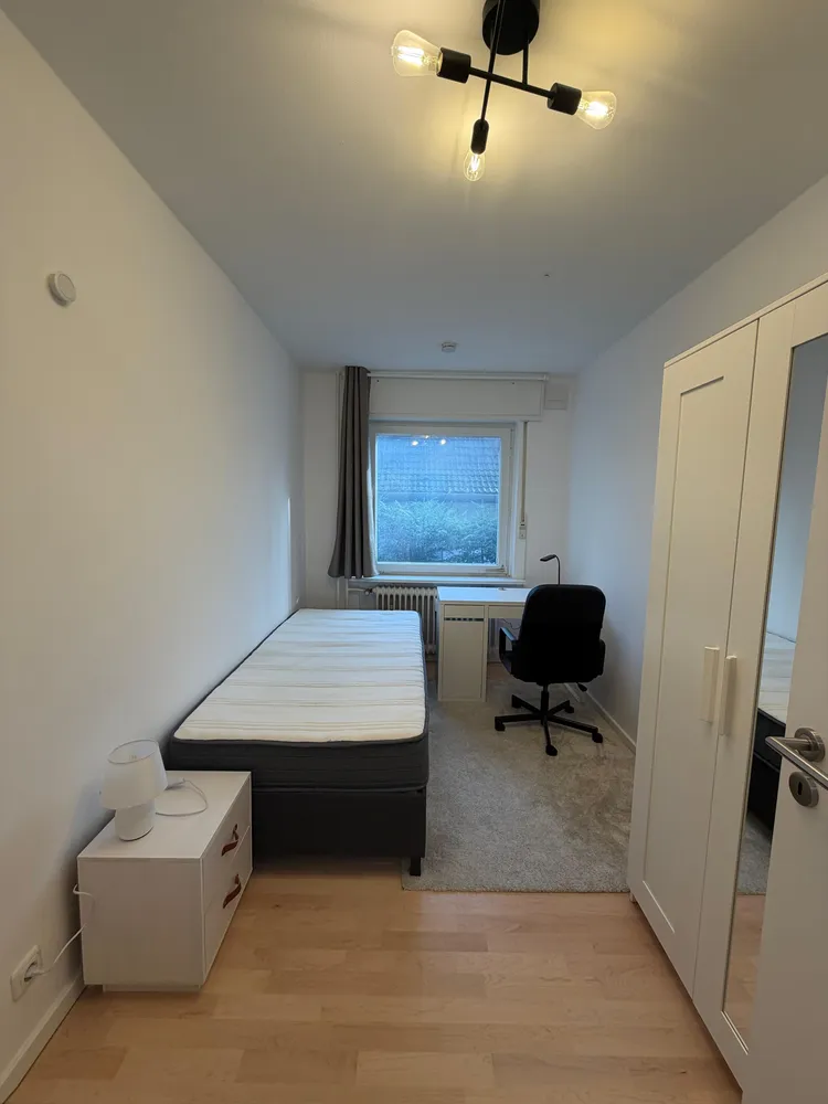WG-Zimmer mit 9 m² in Berlin – Bild 1