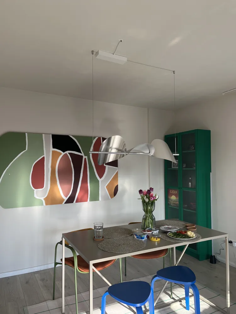 3 Zimmer Wohnung mit 98 m² in Nürnberg – Bild 2