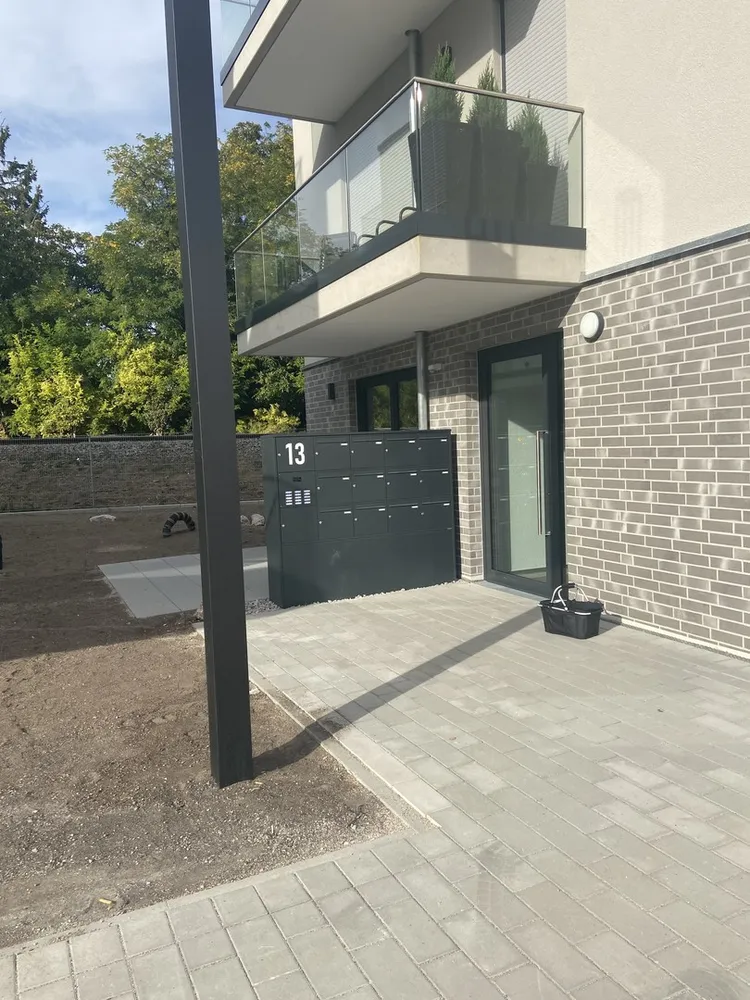 4 Zimmer Wohnung mit 104 m² in Speyer – Bild 1