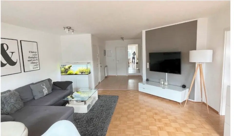 3 Zimmer Wohnung mit 93 m² in Bielefeld – Bild 1
