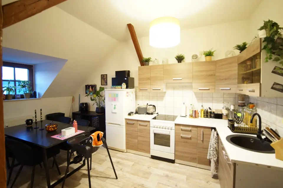 2 Zimmer Wohnung mit 59 m² in Annaberg-Buchholz – Bild 3