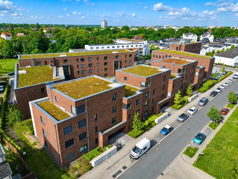 3 Zimmer Wohnung mit 72 m² in Hannover – Bild 9