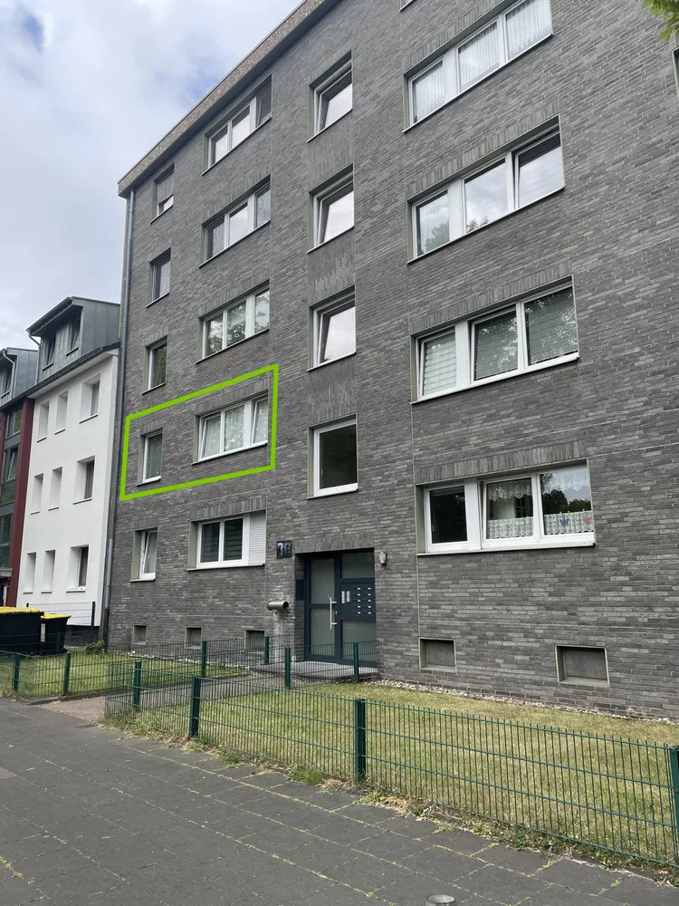 3 Zimmer Wohnung mit 80 m² in Duisburg – Bild 1