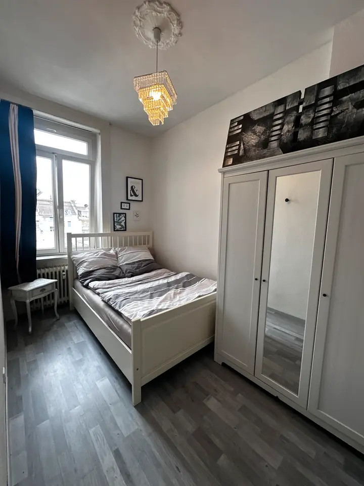 WG-Zimmer mit 63 m² in Wiesbaden – Bild 6