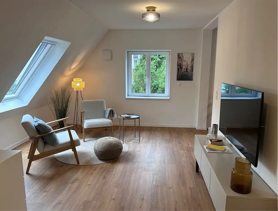 WG-Zimmer mit 46 m² in Kornwestheim – Bild 1