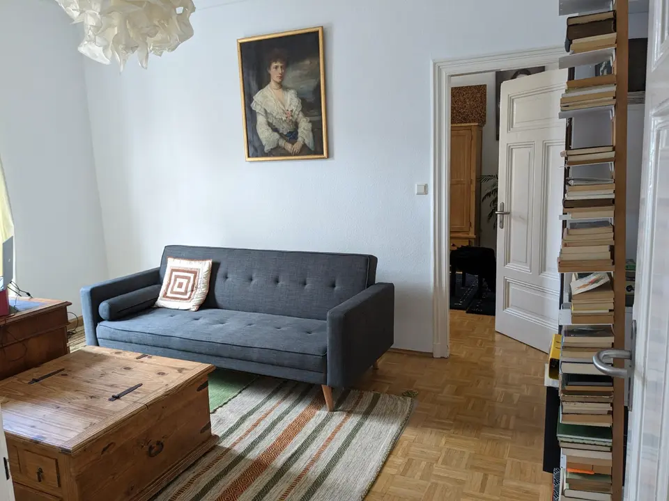 2 Zimmer Wohnung mit 60 m² in Düsseldorf – Bild 1