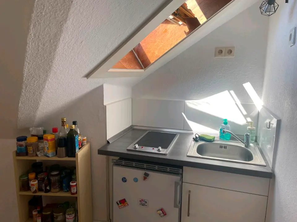 2 Zimmer Wohnung mit 35 m² in Bremen – Bild 7