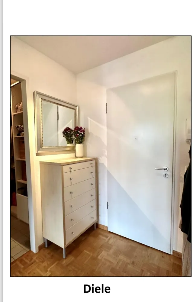 1 Zimmer Wohnung mit 37 m² in Münster – Bild 4