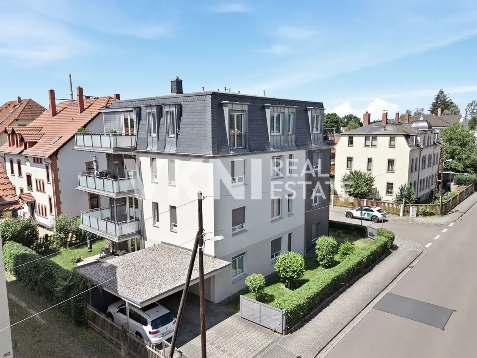 2 Zimmer Wohnung mit 53 m² in Dresden – Bild 5