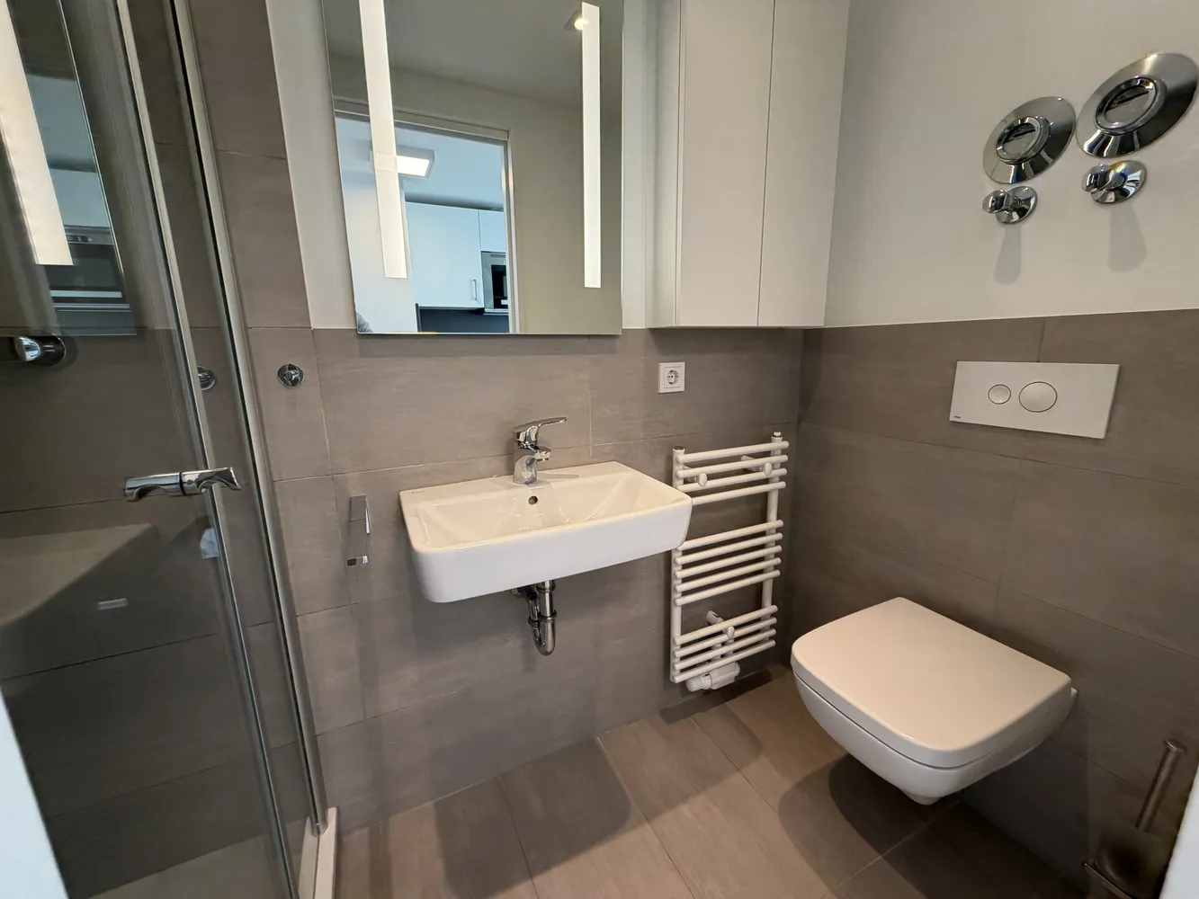 2 Zimmer Wohnung mit 21 m² in Düsseldorf – Bild 3