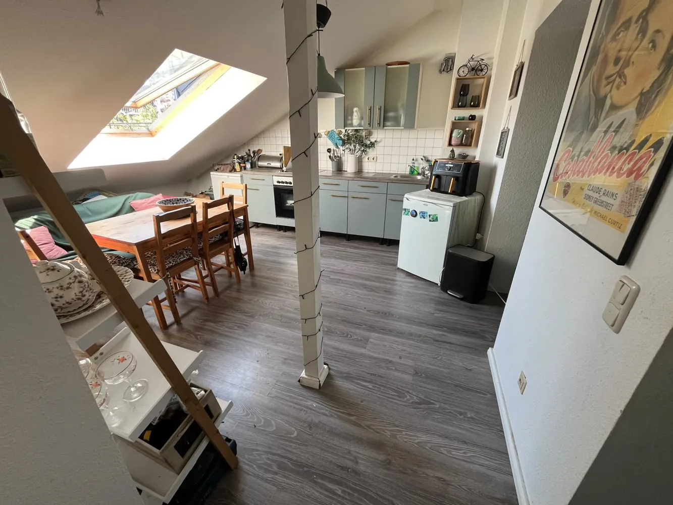 2 Zimmer Wohnung mit 55 m² in Mönchengladbach – Bild 3