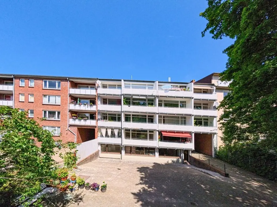 Studio mit 34 m² in Wilhelmshaven – Bild 2
