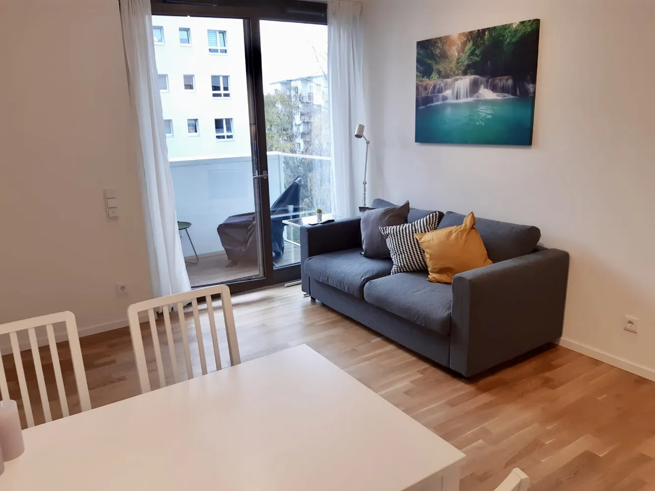 2 Zimmer Wohnung mit 43 m² in Berlin – Bild 1