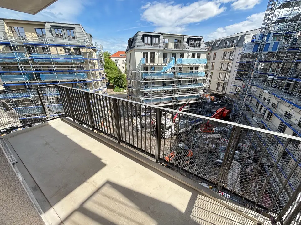 2 Zimmer Wohnung mit 52 m² in Dresden – Bild 9