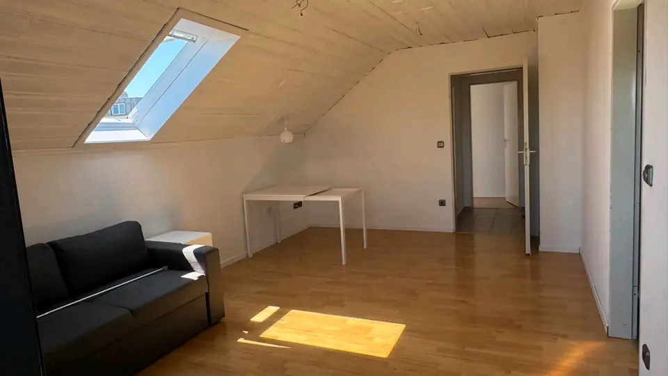 2 Zimmer Wohnung mit 47 m² in Augsburg – Bild 2
