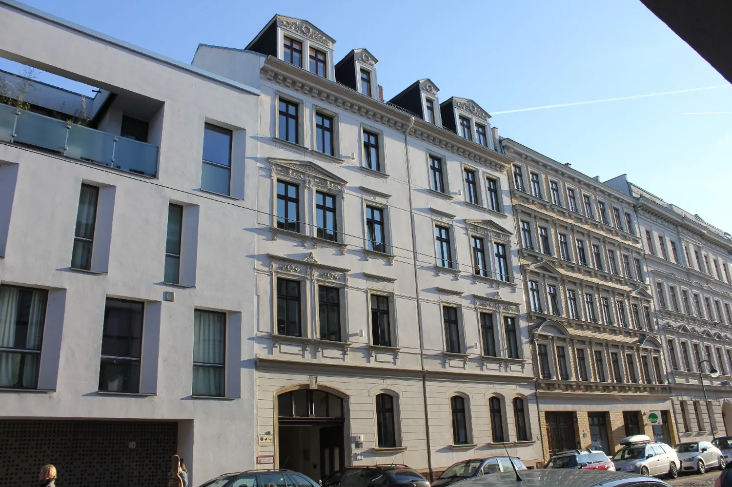 3 Zimmer Wohnung mit 66 m² in Leipzig – Bild 4