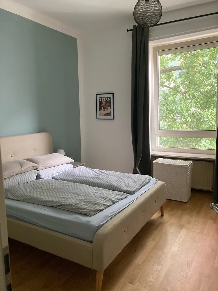 2 Zimmer Wohnung mit 51 m² in Frankfurt am Main – Bild 3