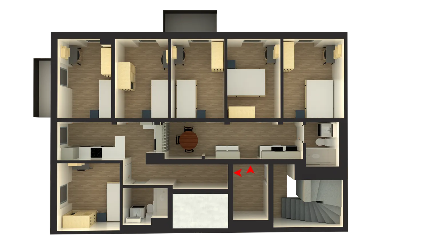 WG-Zimmer in Berlin – Bild 4