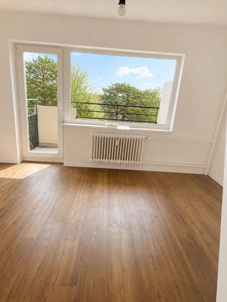 1 Zimmer Wohnung mit 32 m² in Lübeck – Bild 1