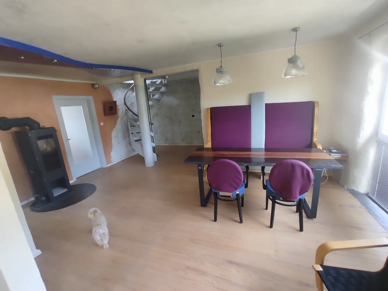 3 Zimmer Wohnung mit 120 m² in Kaiserslautern – Bild 2