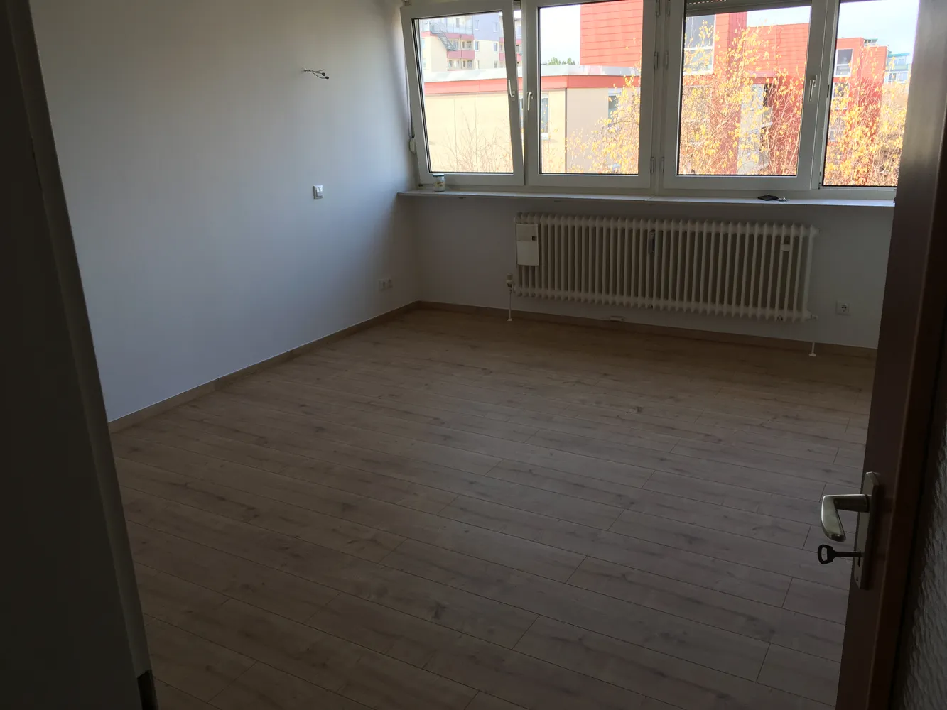 2 Zimmer Wohnung mit 58 m² in Nürnberg – Bild 2