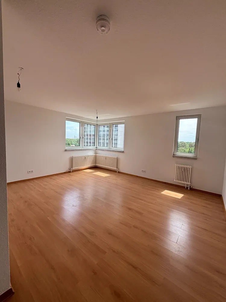 2 Zimmer Wohnung mit 58 m² in Frankfurt am Main – Bild 1