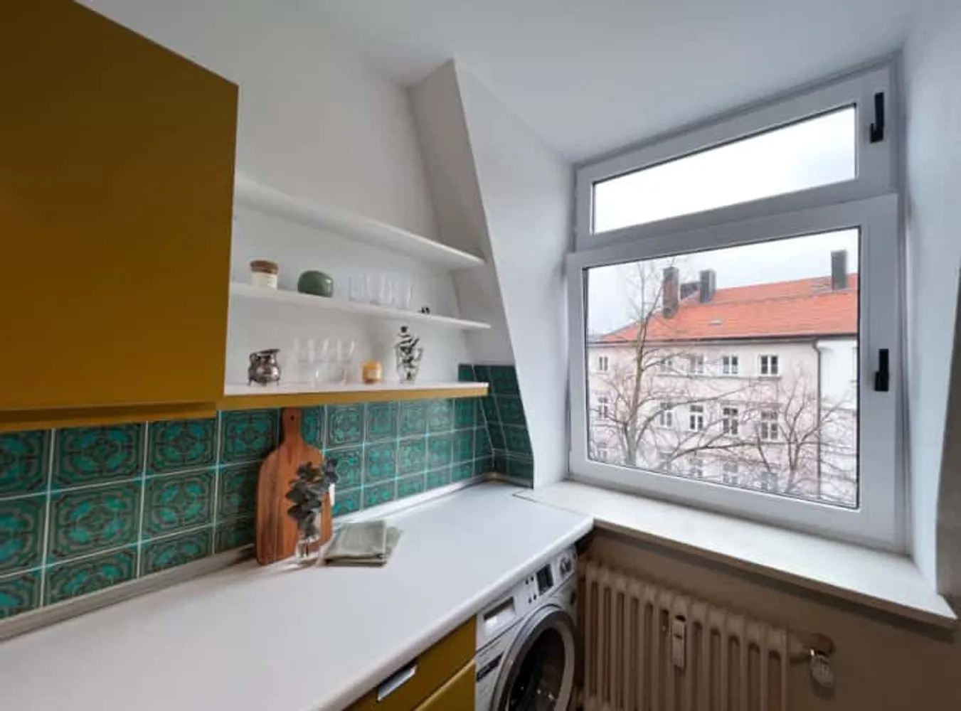 WG-Zimmer mit 16 m² in München – Bild 5