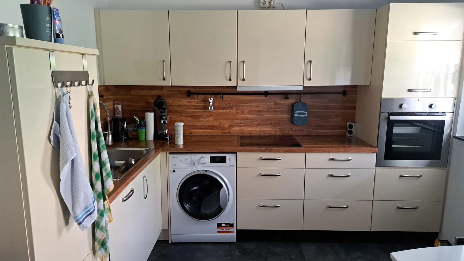 3 Zimmer Wohnung mit 64 m² in Ludwigshafen am Rhein – Bild 1