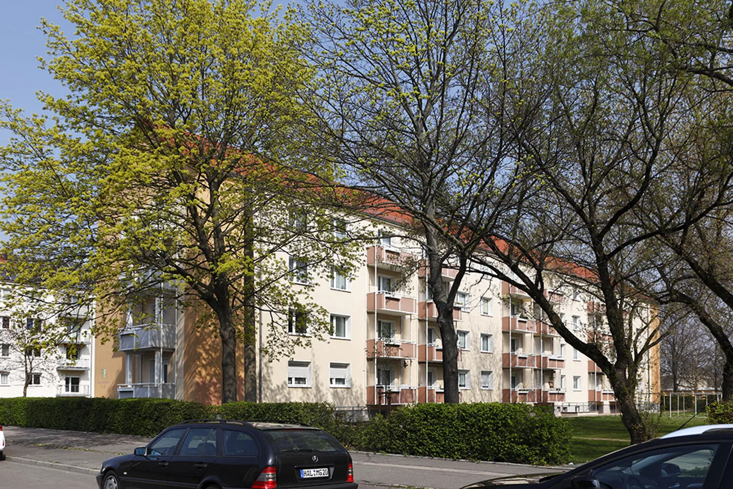 2 Zimmer Wohnung mit 60 m² in Halle (Saale) – Bild 6
