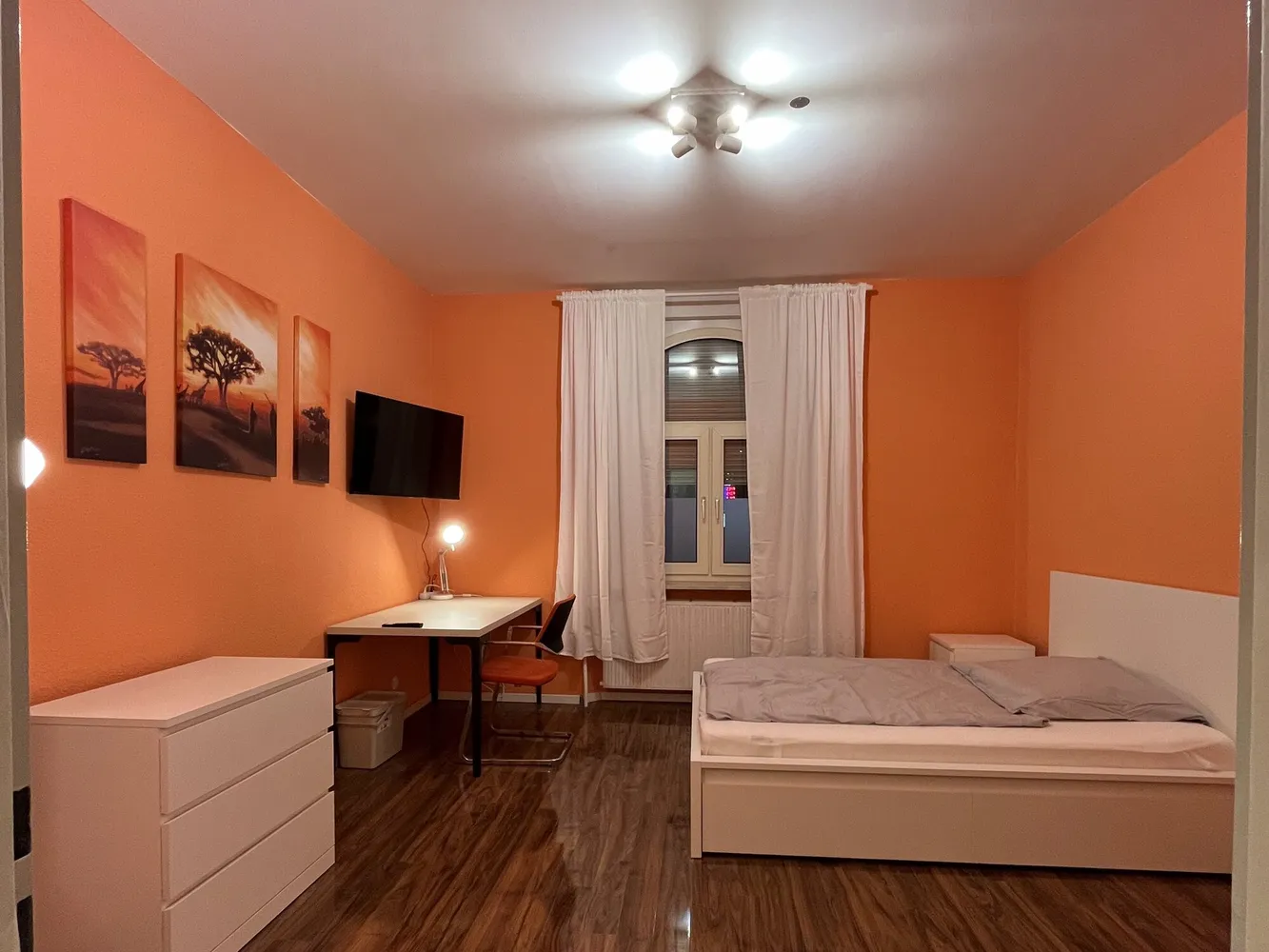 1 Zimmer Wohnung mit 18 m² in Nürnberg – Bild 1