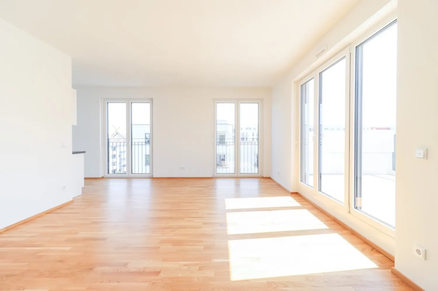 4 room apartment with 132 m² in Frankfurt am Main – Photo 2