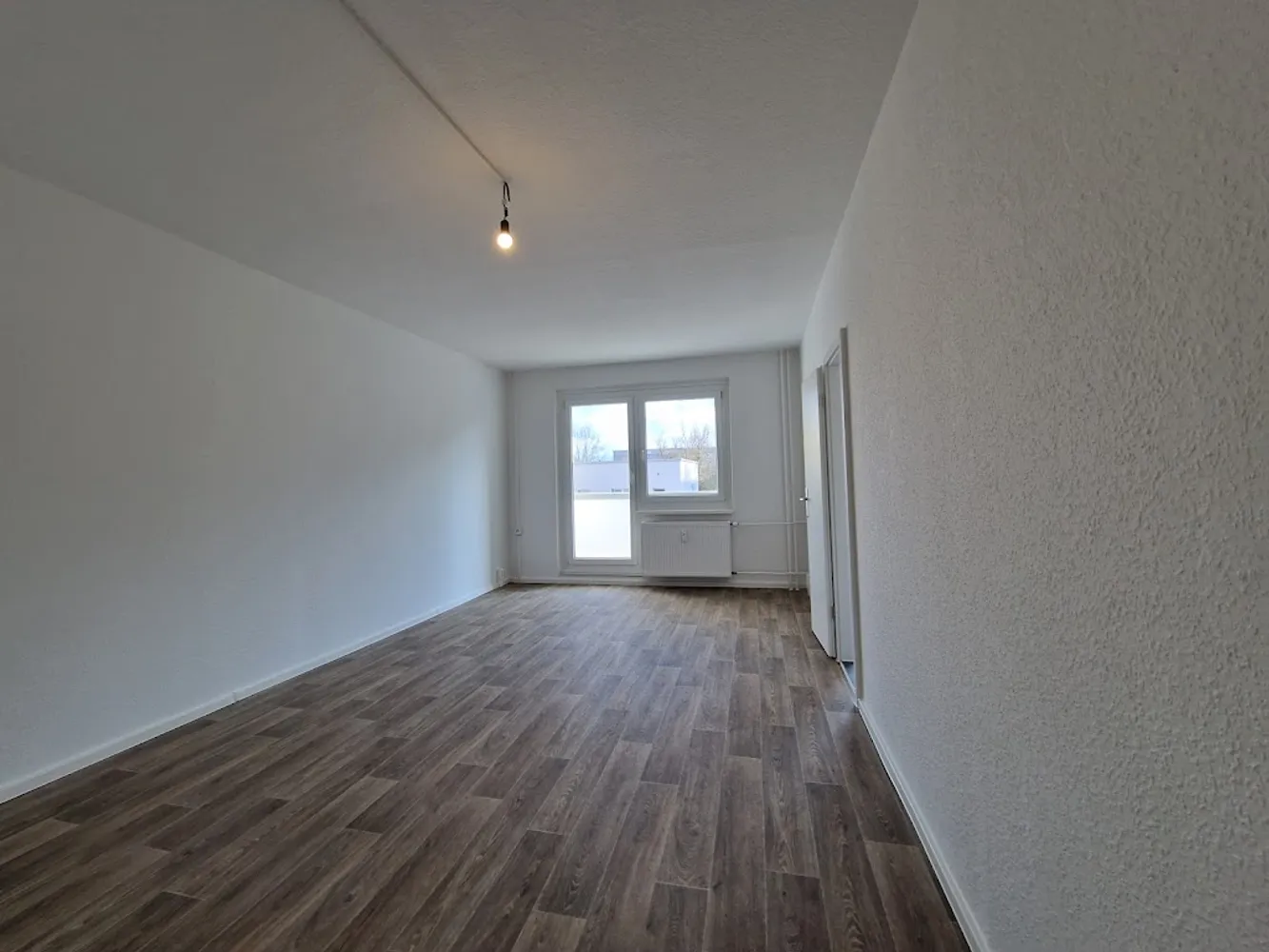 2 Zimmer Wohnung mit 54 m² in Leipzig – Bild 1