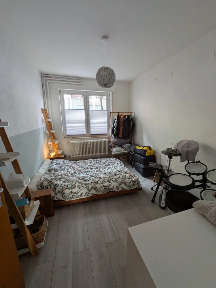 2 room apartment with 47 m² in Aachen – Photo 4