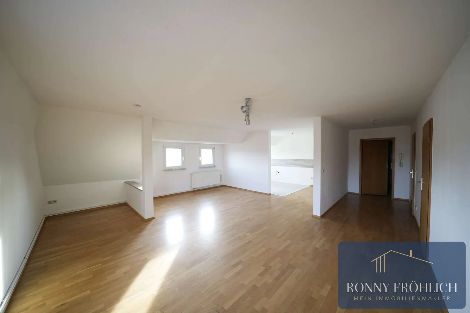 3 Zimmer Wohnung mit 81 m² in Chemnitz – Bild 1