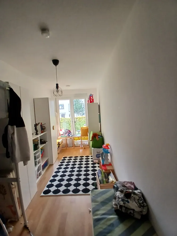 4 Zimmer Wohnung mit 107 m² in Düsseldorf – Bild 8