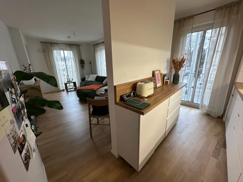 2 Zimmer Wohnung mit 57 m² in Dresden – Bild 4