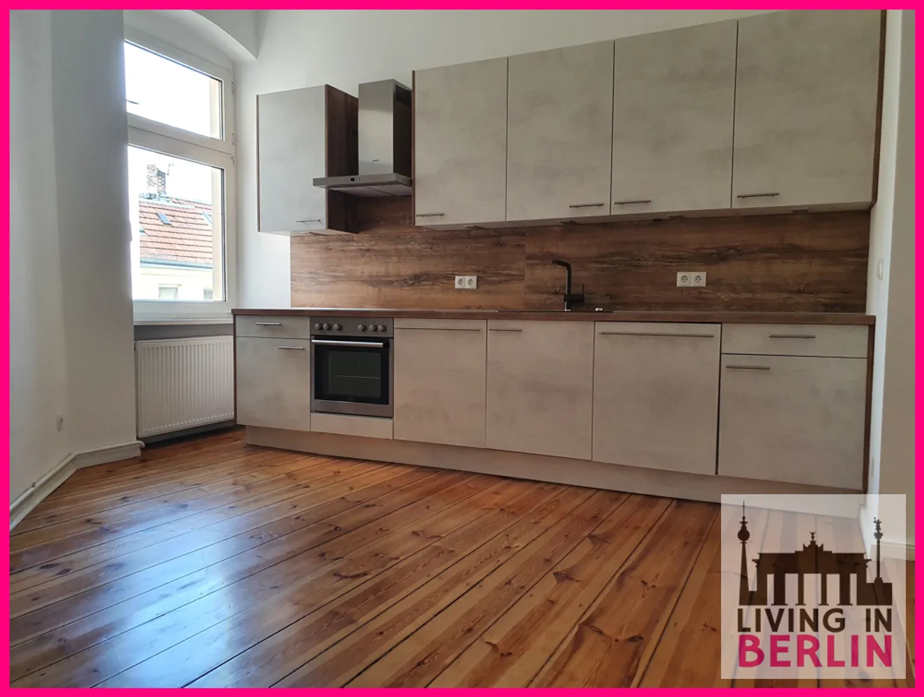 2 Zimmer Wohnung mit 102 m² in Berlin – Bild 5