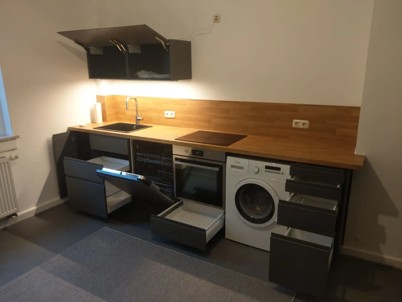 2 Zimmer Wohnung mit 82 m² in Wiesbaden – Bild 2