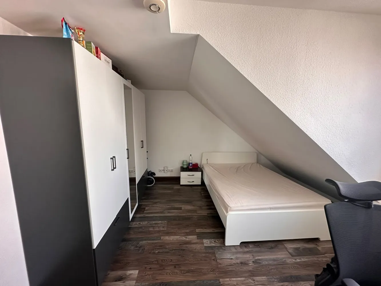 2 Zimmer Wohnung mit 37 m² in Aachen – Bild 5