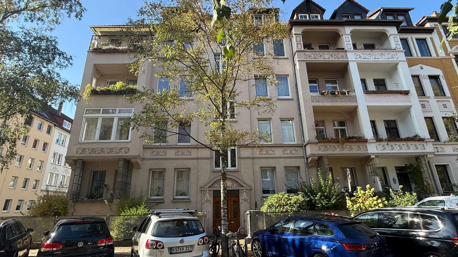 4 room apartment with 76 m² in Brunswick – Photo 11