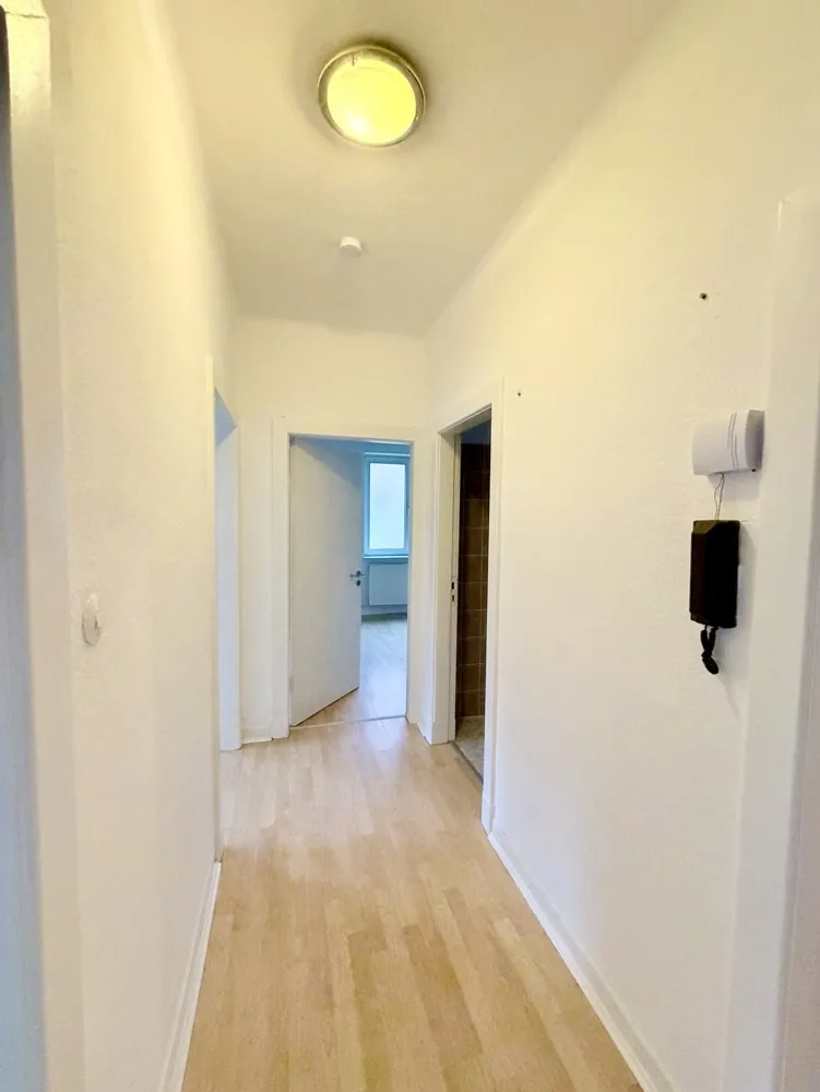 3 Zimmer Wohnung mit 56 m² in Heide – Bild 1