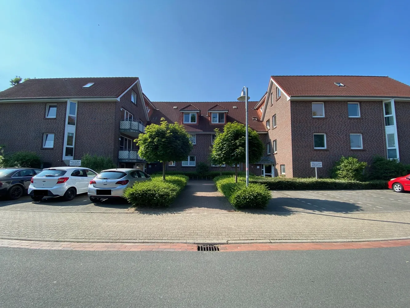2 Zimmer Wohnung mit 43 m² in Leer – Bild 4