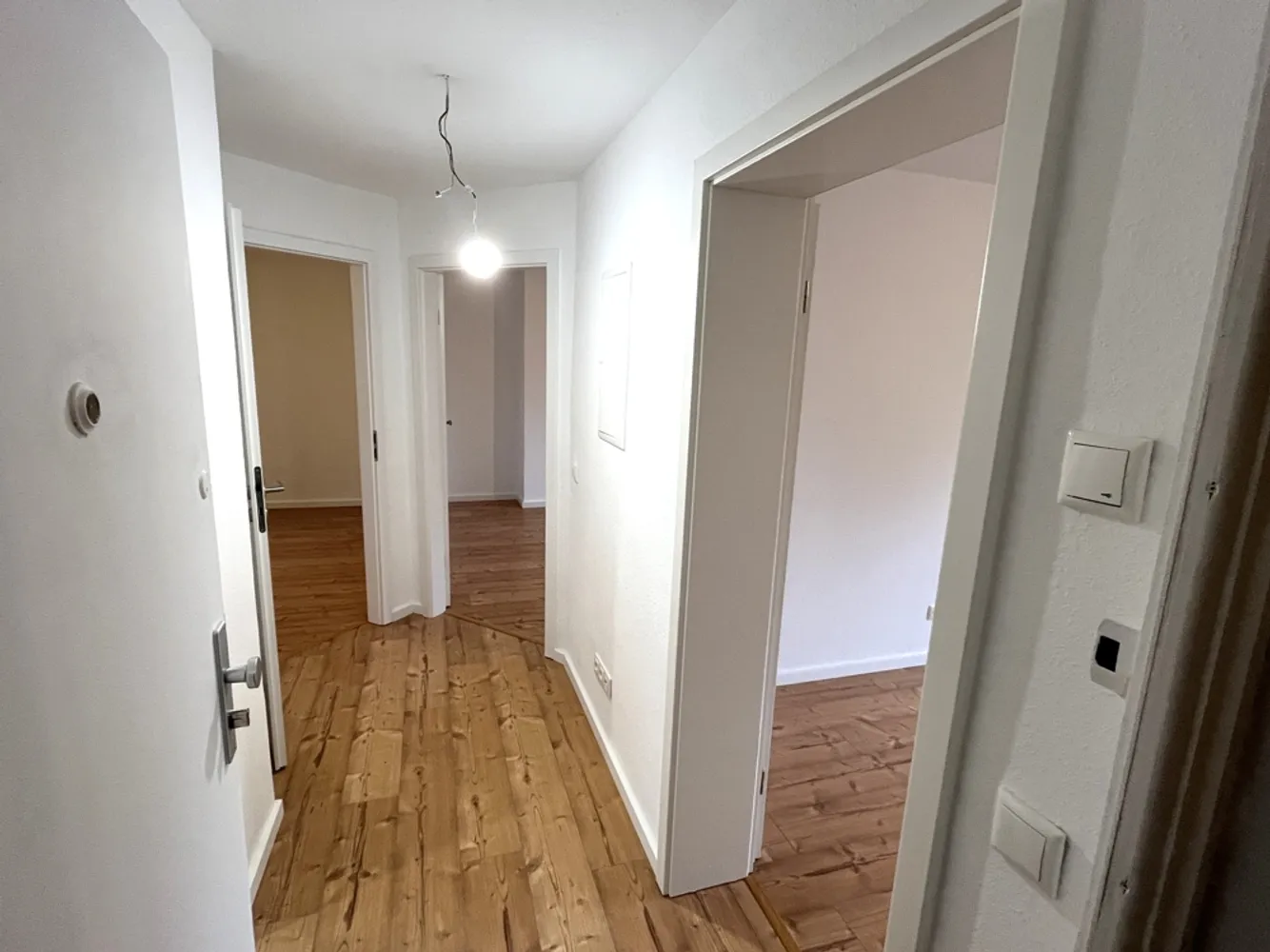 2 Zimmer Wohnung mit 48 m² in Rendsburg – Bild 1