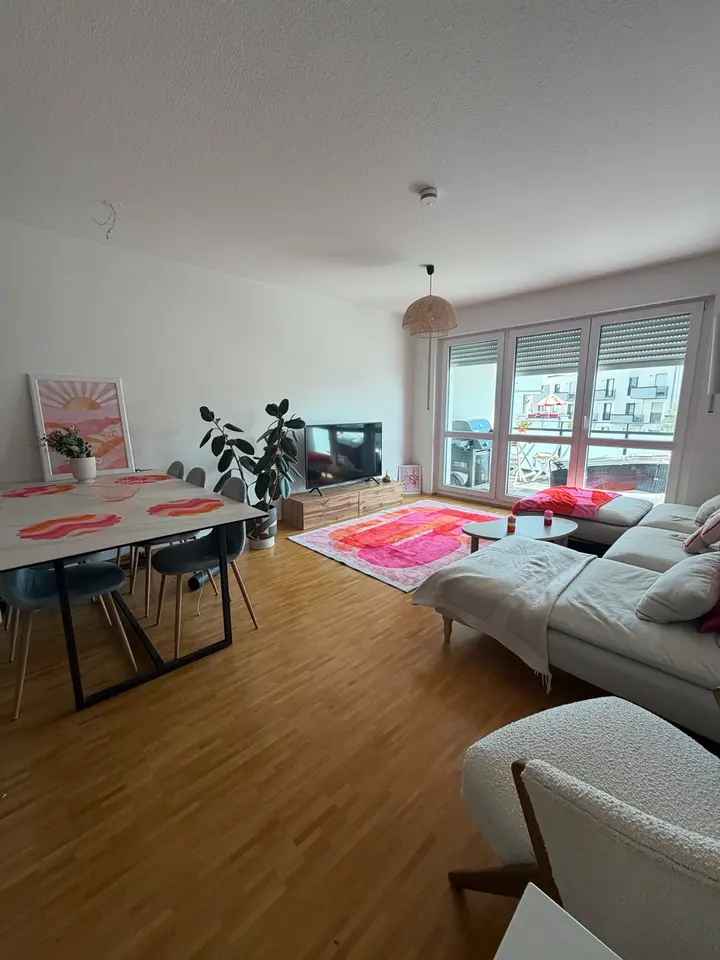 WG-Zimmer mit 57 m² in Augsburg – Bild 2