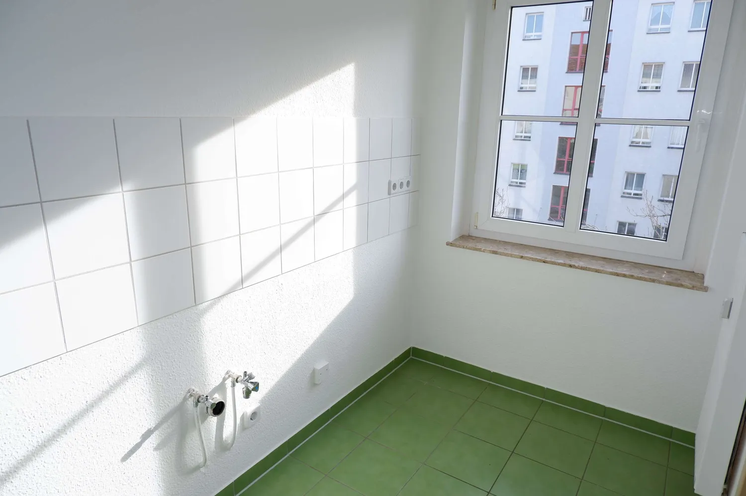 2 room apartment with 41 m² in Chemnitz – Photo 9