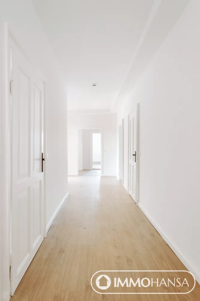 5 Zimmer Wohnung mit 112 m² in Uelzen – Bild 1