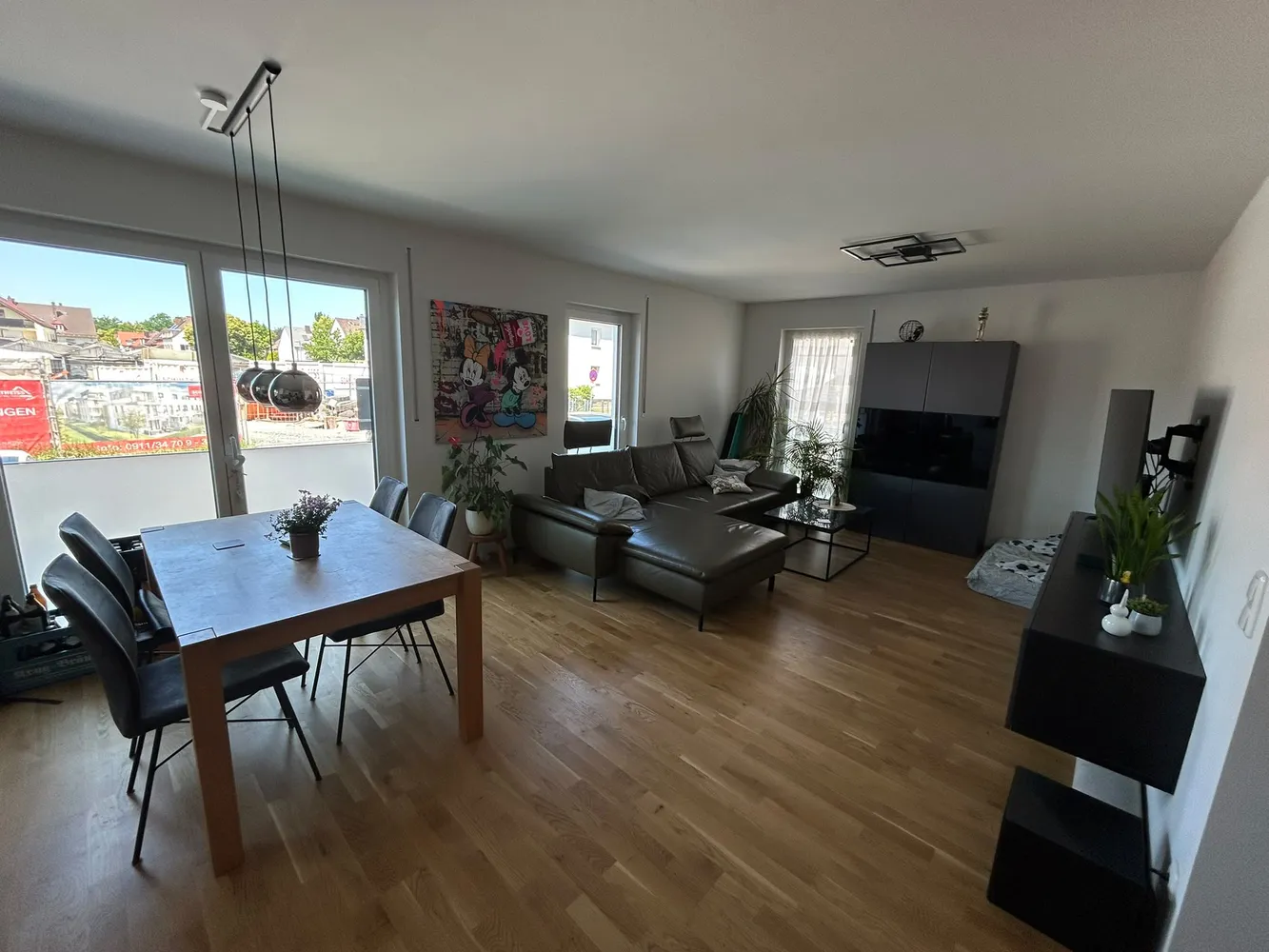 3 Zimmer Wohnung mit 82 m² in Bayreuth – Bild 1