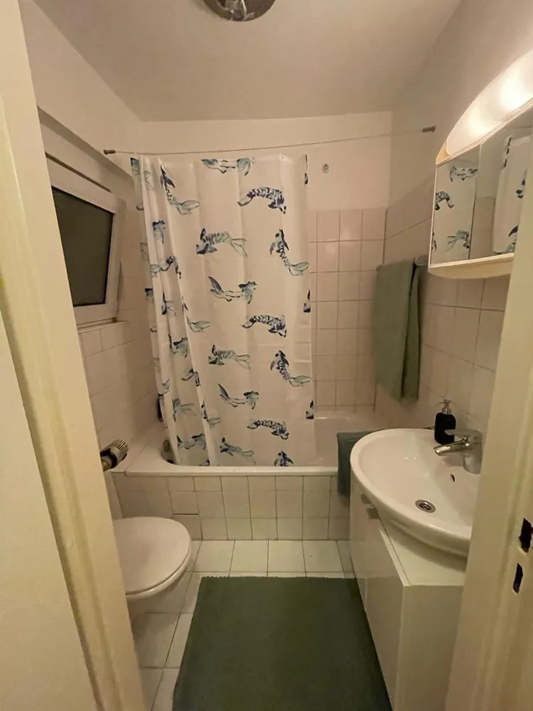 1 Zimmer Wohnung mit 30 m² in Frankfurt am Main – Bild 4