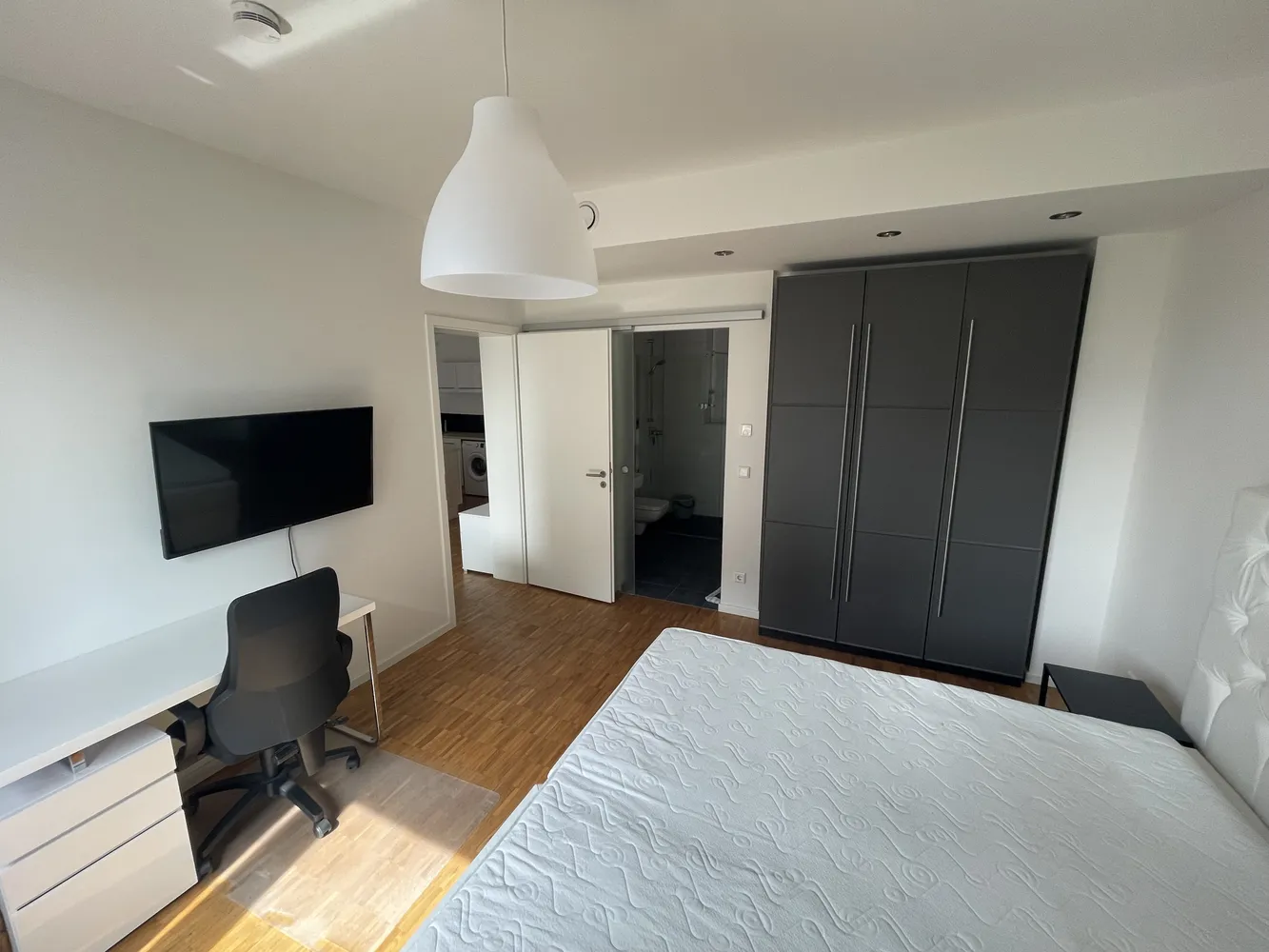 2 Zimmer Wohnung mit 48 m² in Hamburg – Bild 6